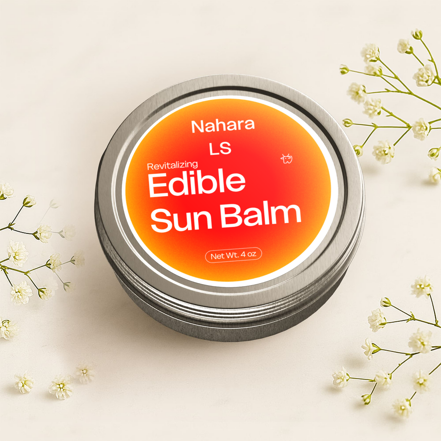 Edible Sun Balm