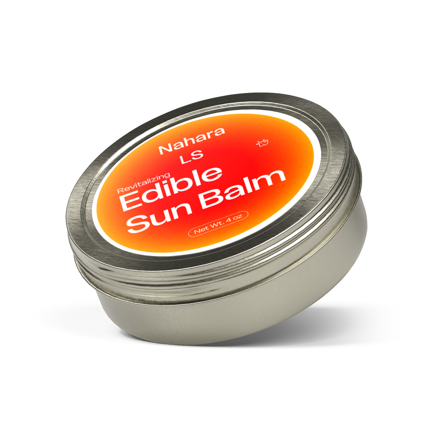 Edible Sun Balm