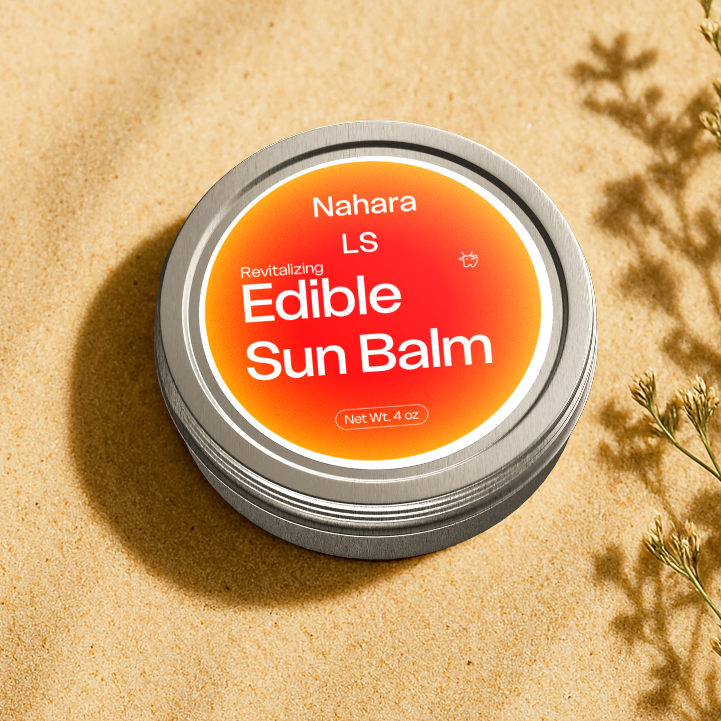 Edible Sun Balm