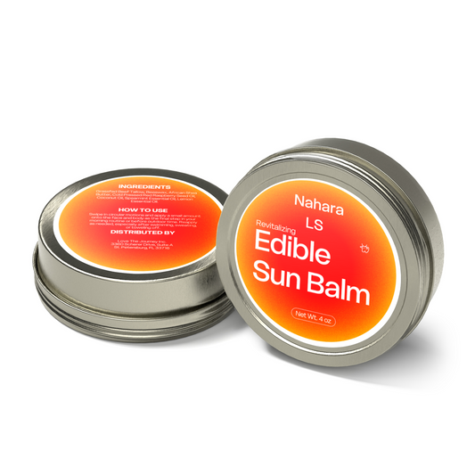 Edible Sun Balm